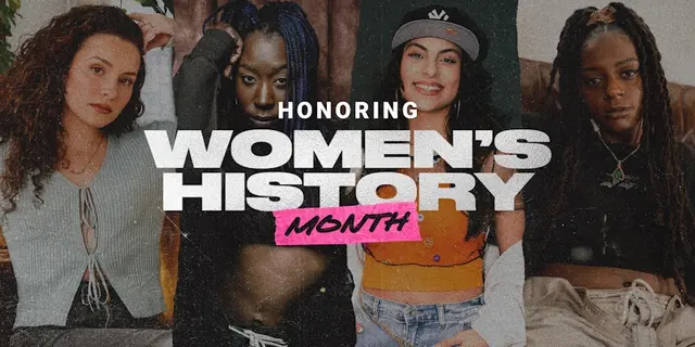 Ten Artists You Should Know for Women’s History Month
